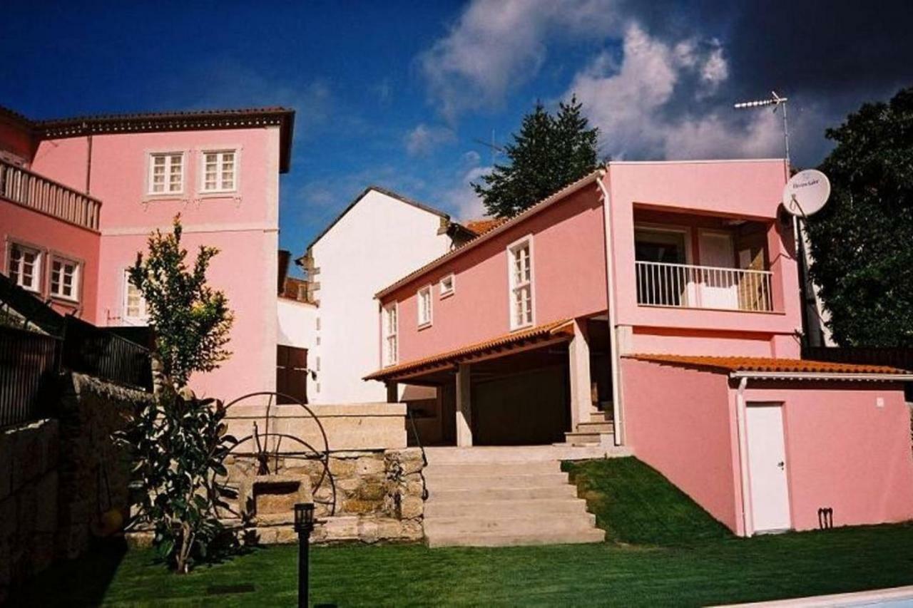 Vila Casa Dos Confrades Arcos de Valdevez Exteriér fotografie