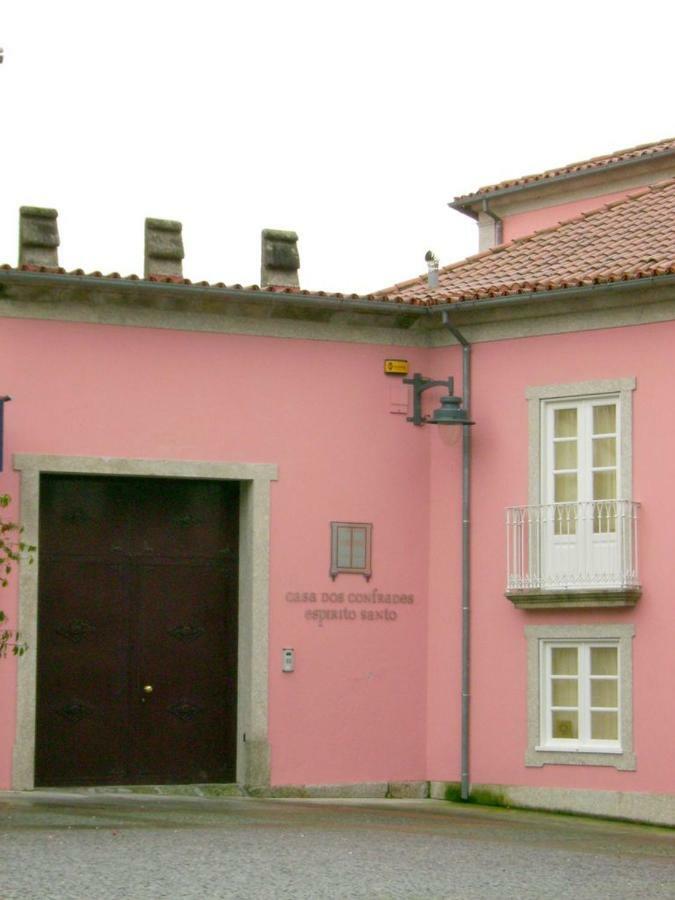 Vila Casa Dos Confrades Arcos de Valdevez Exteriér fotografie