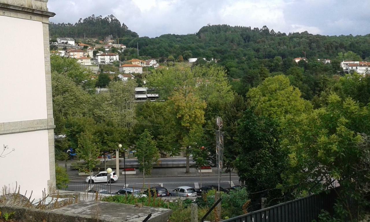 Vila Casa Dos Confrades Arcos de Valdevez Exteriér fotografie