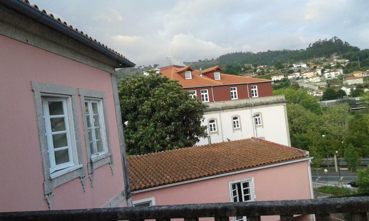 Vila Casa Dos Confrades Arcos de Valdevez Exteriér fotografie