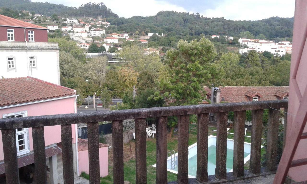 Vila Casa Dos Confrades Arcos de Valdevez Exteriér fotografie