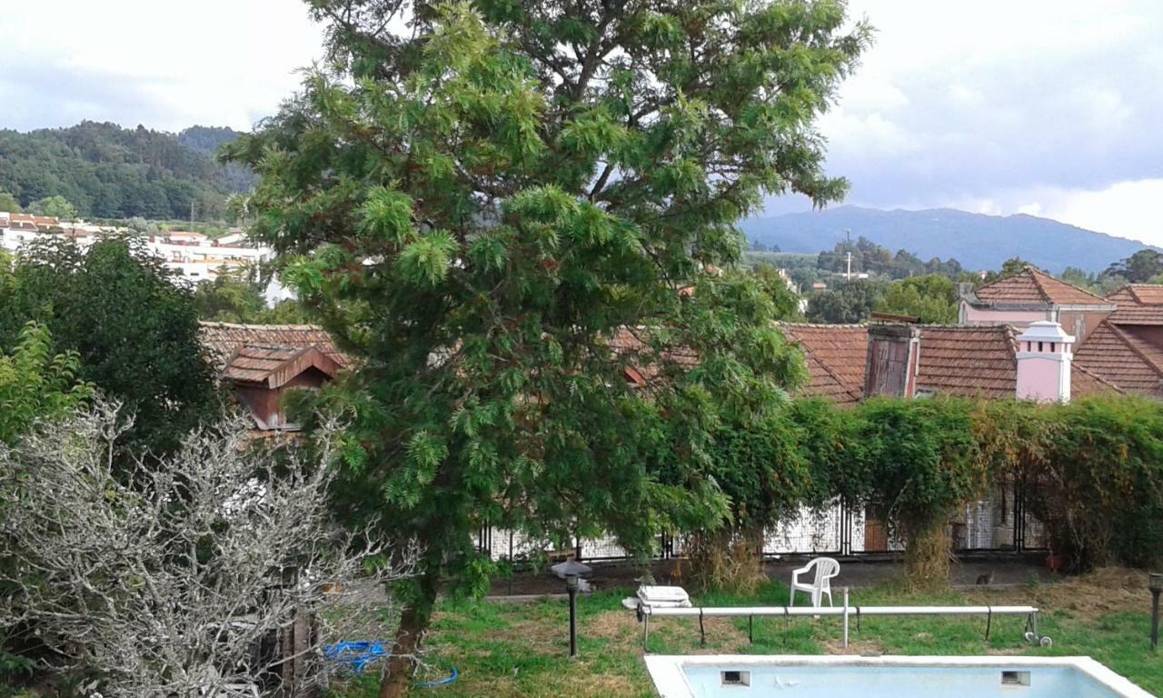 Vila Casa Dos Confrades Arcos de Valdevez Exteriér fotografie