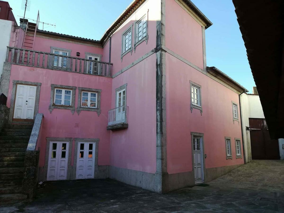 Vila Casa Dos Confrades Arcos de Valdevez Exteriér fotografie