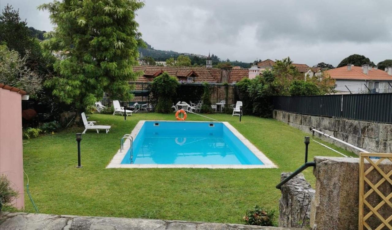 Vila Casa Dos Confrades Arcos de Valdevez Exteriér fotografie